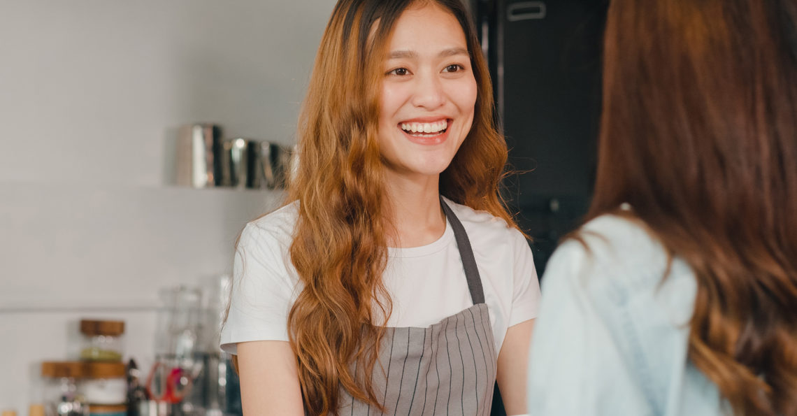 7 Service Steps สำหรับร้านอาหาร