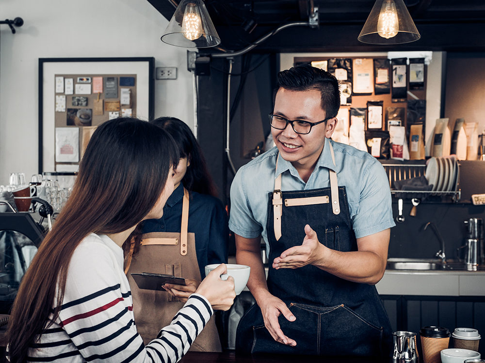 ส่งมอบความประทับใจด้วยการสร้าง Customer Experience