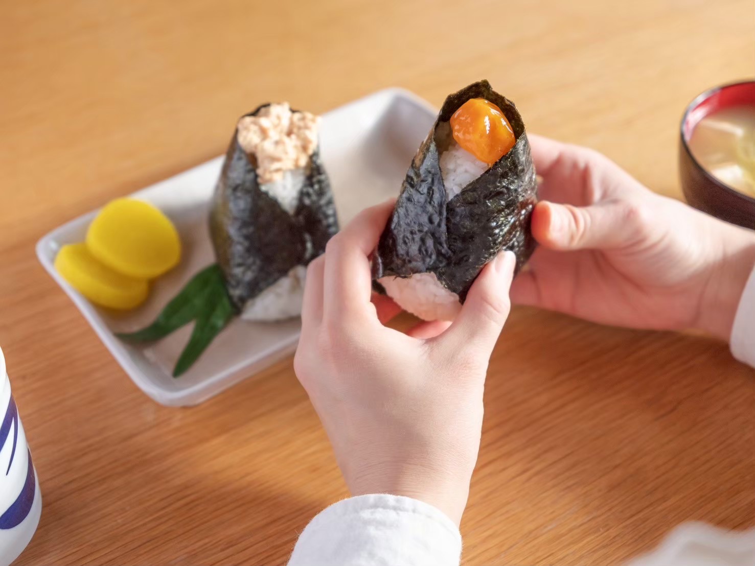 Onigiri Konga Menu Set 02